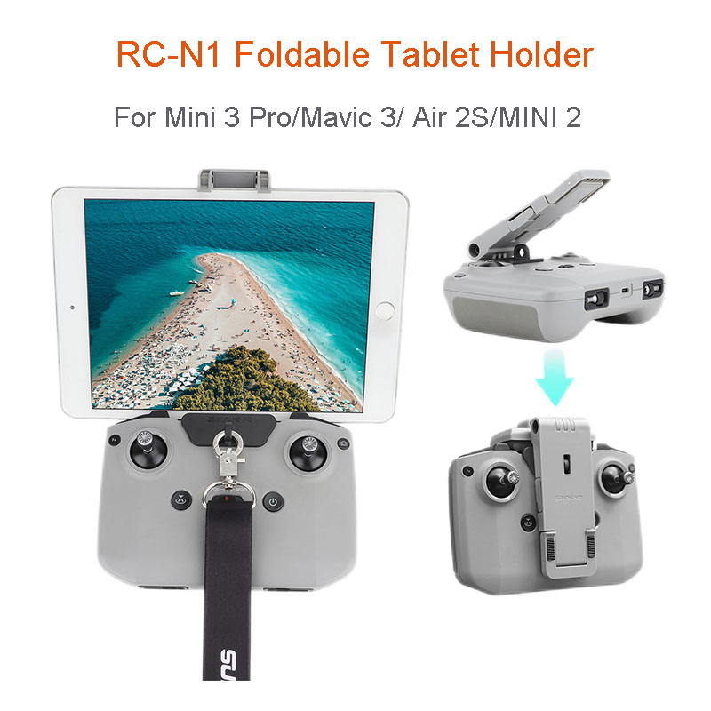 Dji Drone Mini 3 - Soporte plegable sin desmontaje para Mini