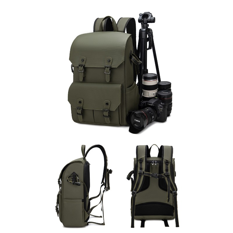 Drone Camera Waterproof - Bolso para cámara de doble hombro