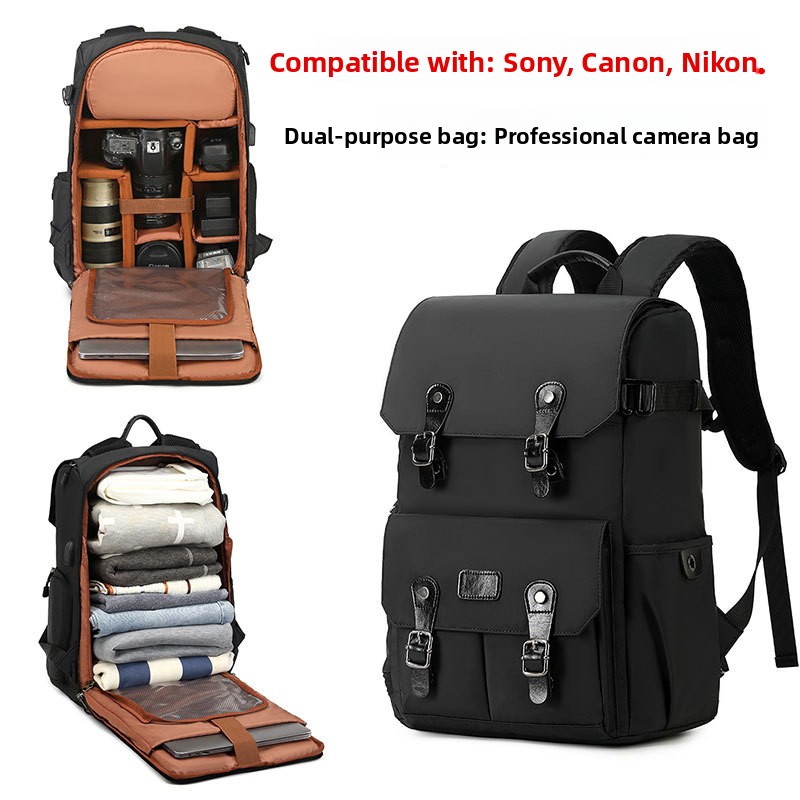 Drone Camera Waterproof - Bolsa Profesional para Cámara Fotográfica, Impermeable,