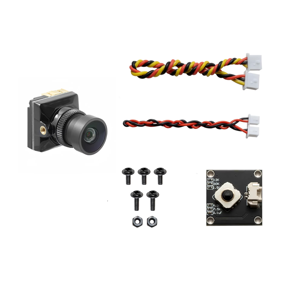 Drone Camera Lens - Cámara FPV JINJIEAN Serie Little Boy