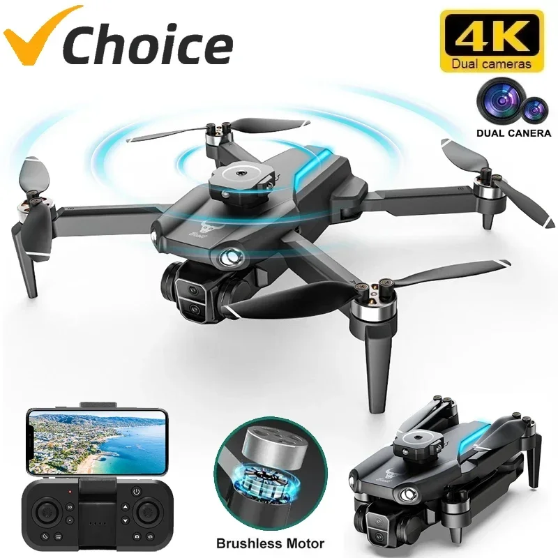SG109 Pro Mini Drone 8K Profes - Drone Camera With Gimbal reseña y precio