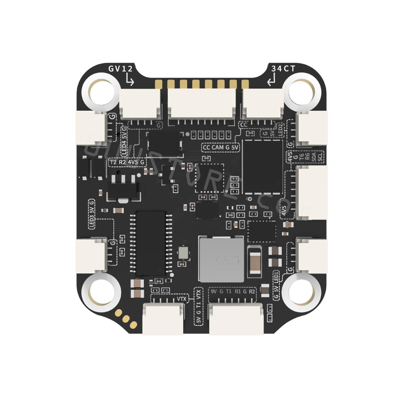 Nuevo SpeedyBee F7 V3 BL32 50A - Betaflight Fc F7 reseña y precio