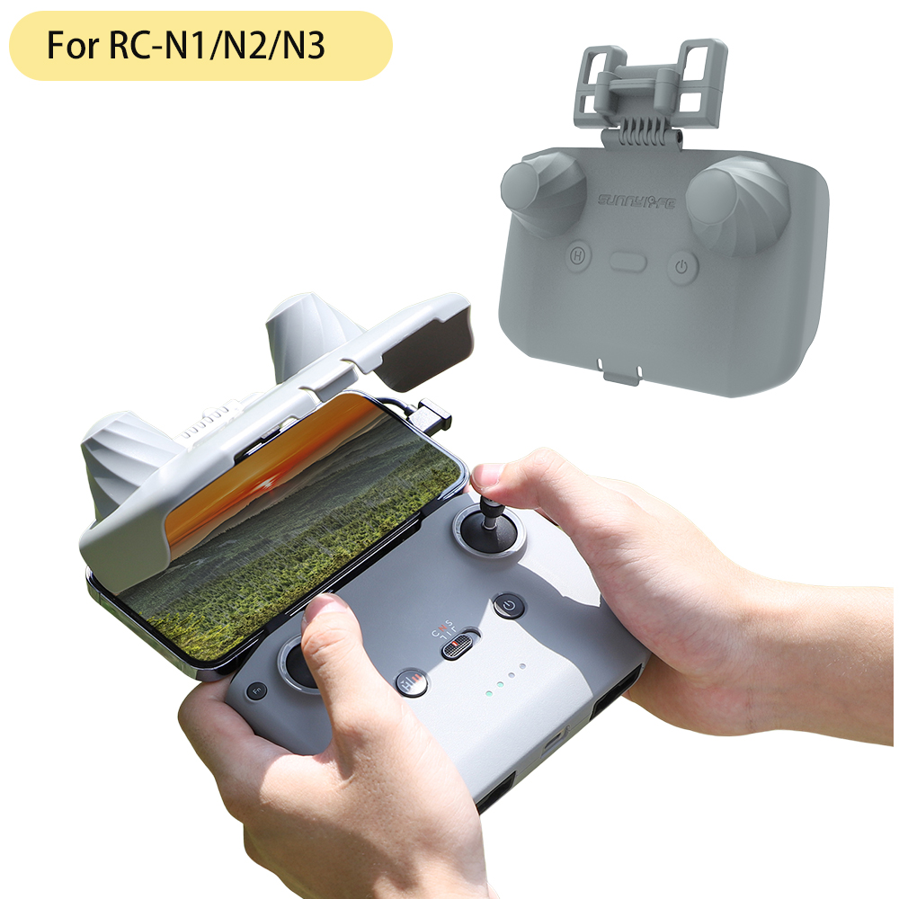 Protector de controlador 2 en  - Dji Drone Mini 3 reseña y precio