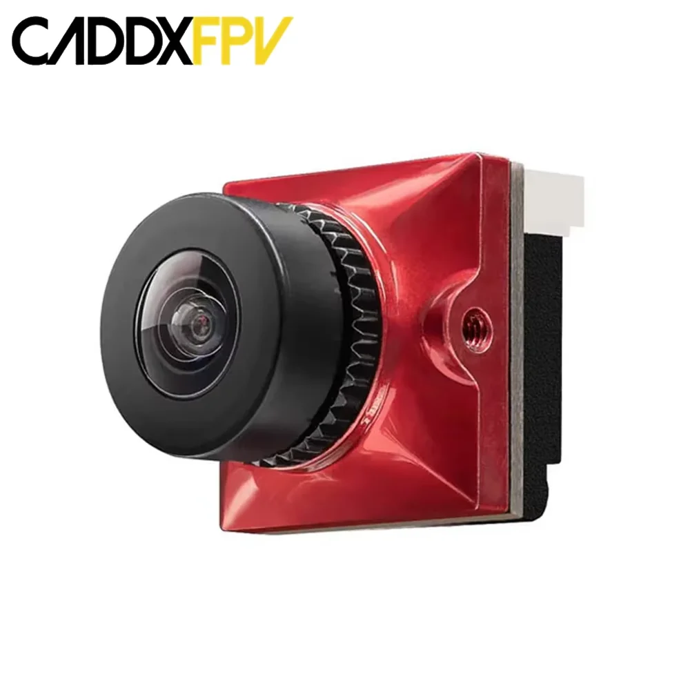 Caddx Ratel 2 V2 cámara FPV Ra - Drone Camera Lens reseña y precio