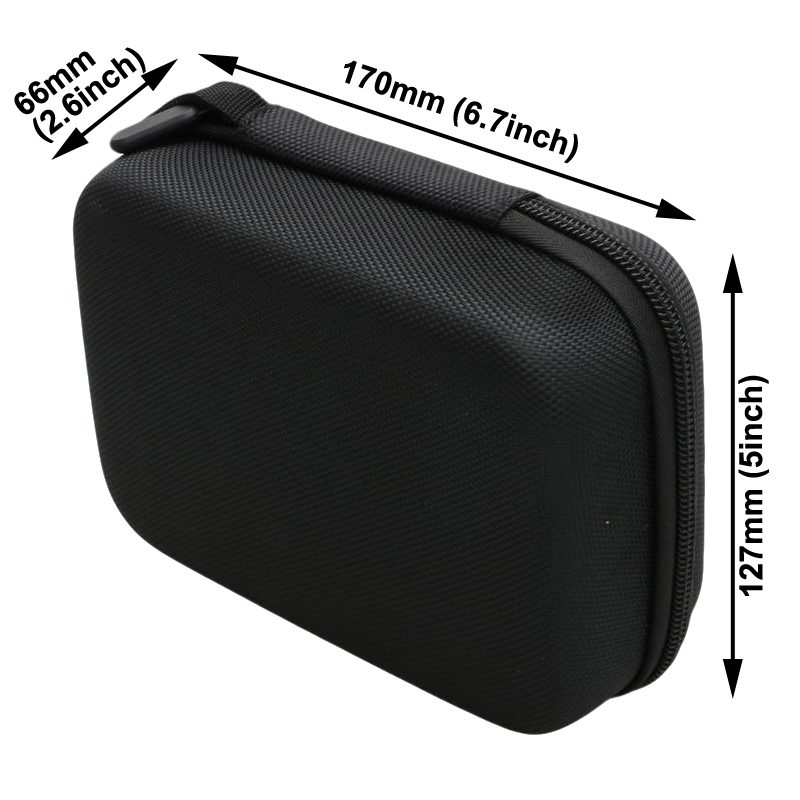Bolsa de almacenamiento para c - Drone Camera Case reseña y precio