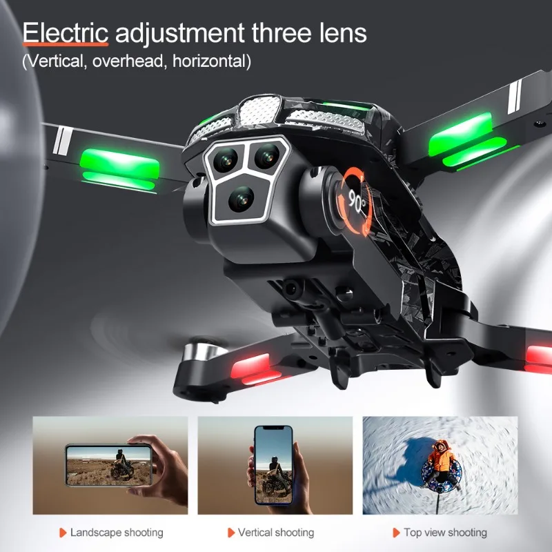 Nuevo Dron profesional V186 Pr - Drone Camera With Gimbal reseña y precio