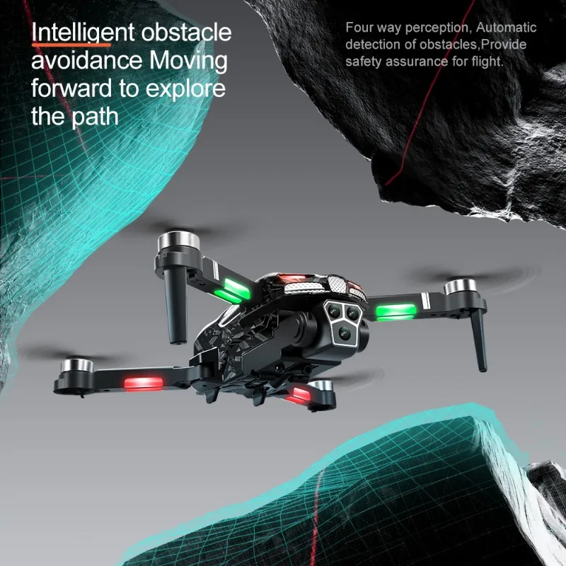Nuevo Dron profesional V186 Pr - Drone Camera With Gimbal reseña y precio