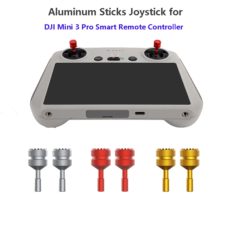Joystick de control remoto par - Dji Drone Air 3 reseña y precio