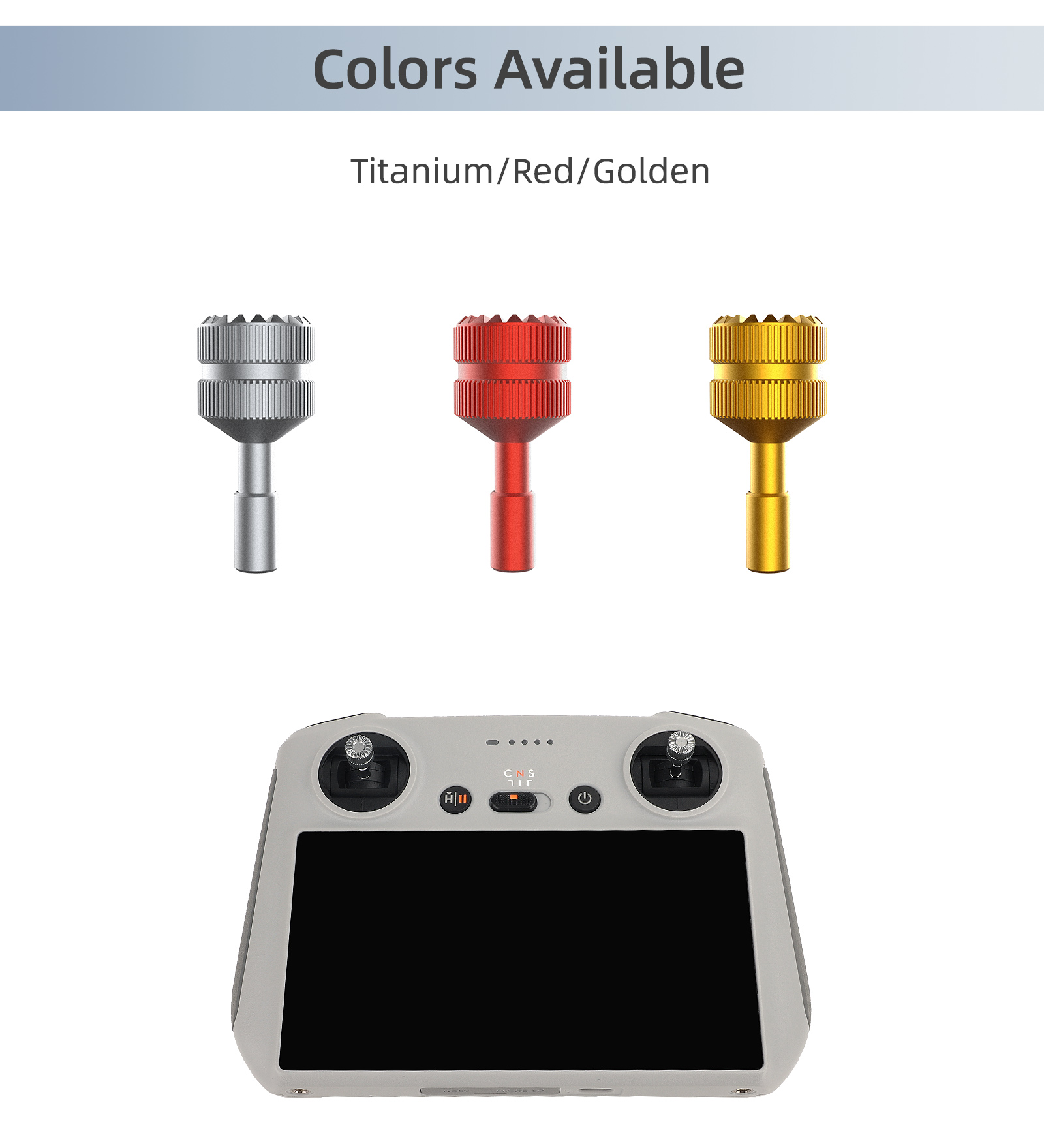 Joystick de control remoto par - Dji Drone Air 3 reseña y precio