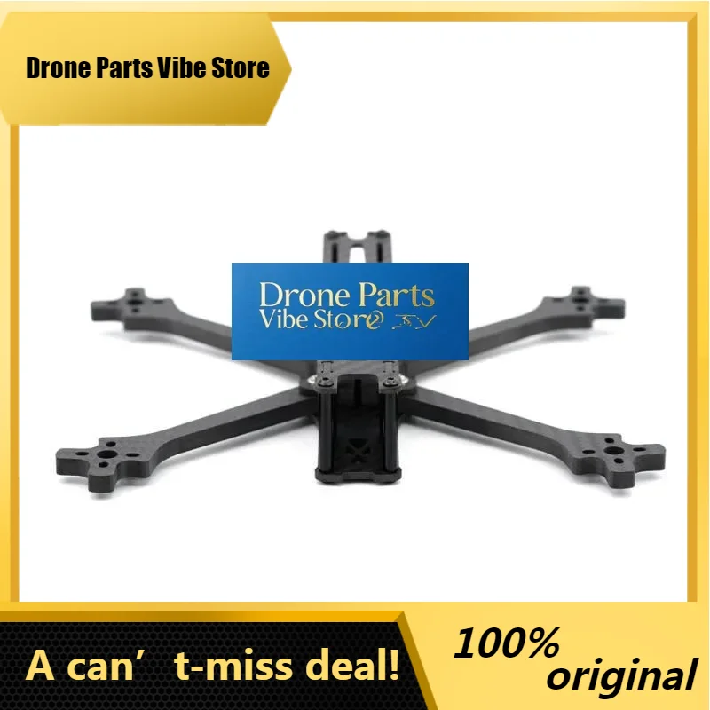 DronePOriginal TBS SOURCE ONE  - Tbs Fpv Source One reseña y precio