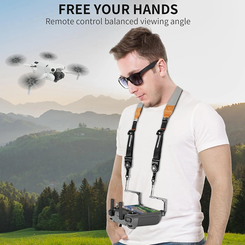 RCSTQ para DJI RC/RC 2 Drone s - Dji Drone Air 3 reseña y precio
