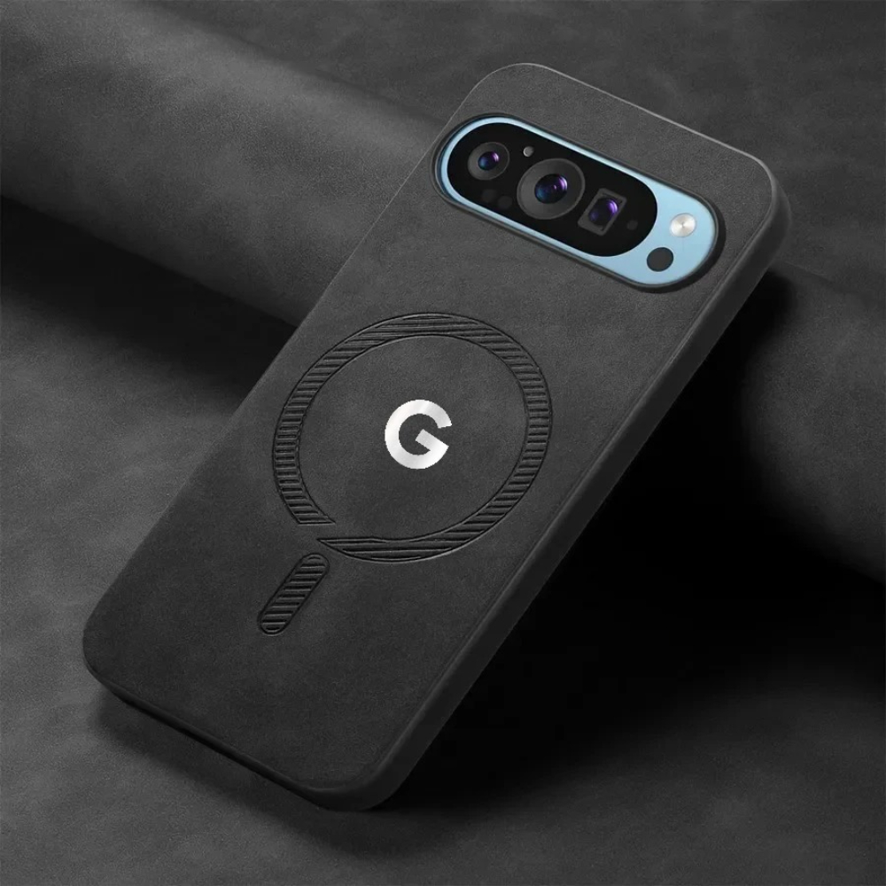 Funda delgada de cuero PU de t - Drone Camera Stabilized reseña y precio
