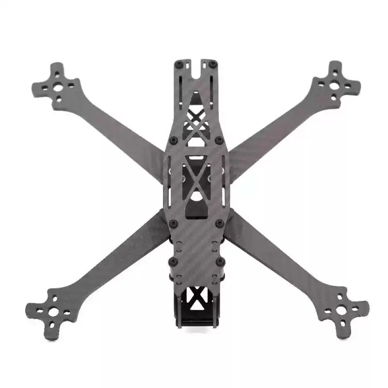 Kit de Marco FPV TBS SOURCE ON - Tbs Fpv Source One reseña y precio