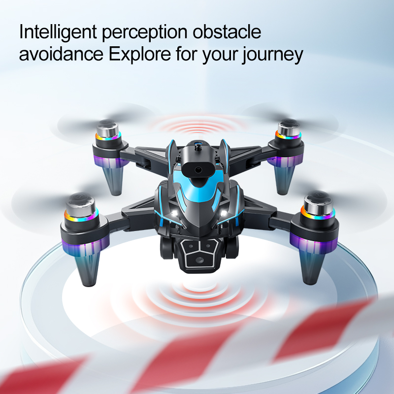Dron Aéreo Eléctrico para Exte - Drone Camera Hd reseña y precio