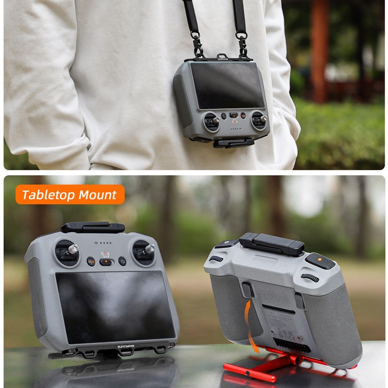Soporte de mango 2 en 1 para C - Dji Drone Mini 3 reseña y precio