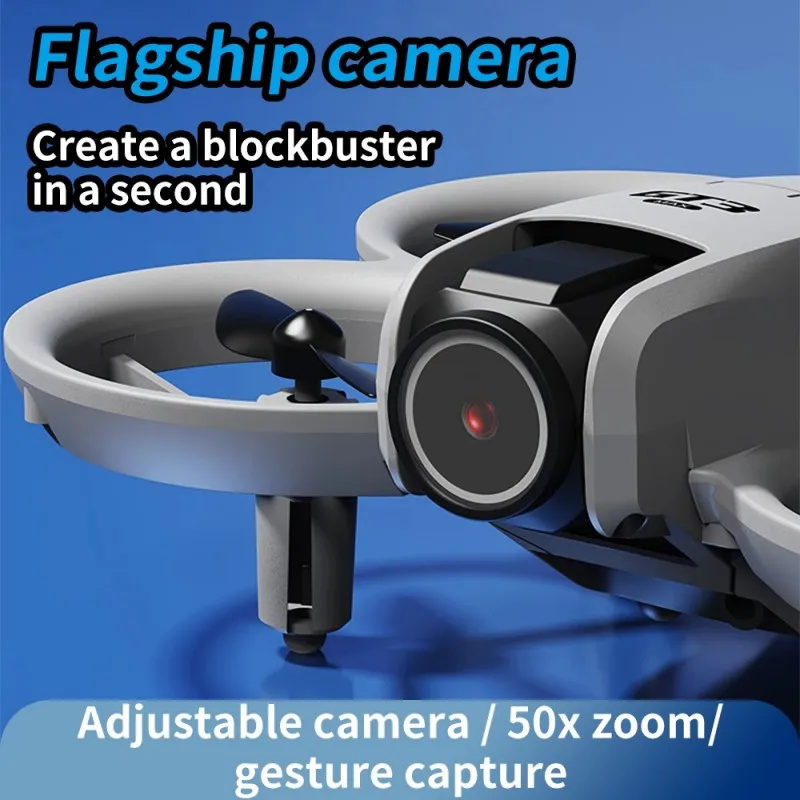 Dron Xiaomi GT3 MAX con GPS, F - Drone Camera Hd reseña y precio