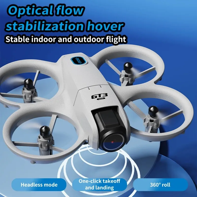 Dron Xiaomi GT3 MAX con GPS, F - Drone Camera Hd reseña y precio