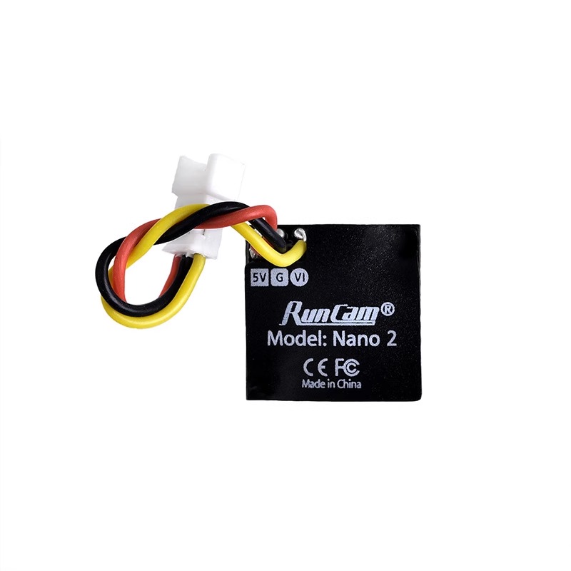 RunCam Nano2 HD Cámara 14MM NT - Drone Camera Hd reseña y precio