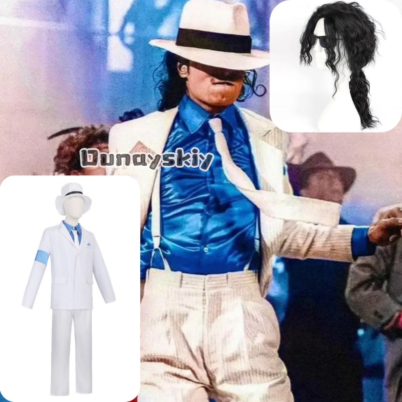 Disfraz de Michael Jackson Smo - Drone Camera Stabilized reseña y precio