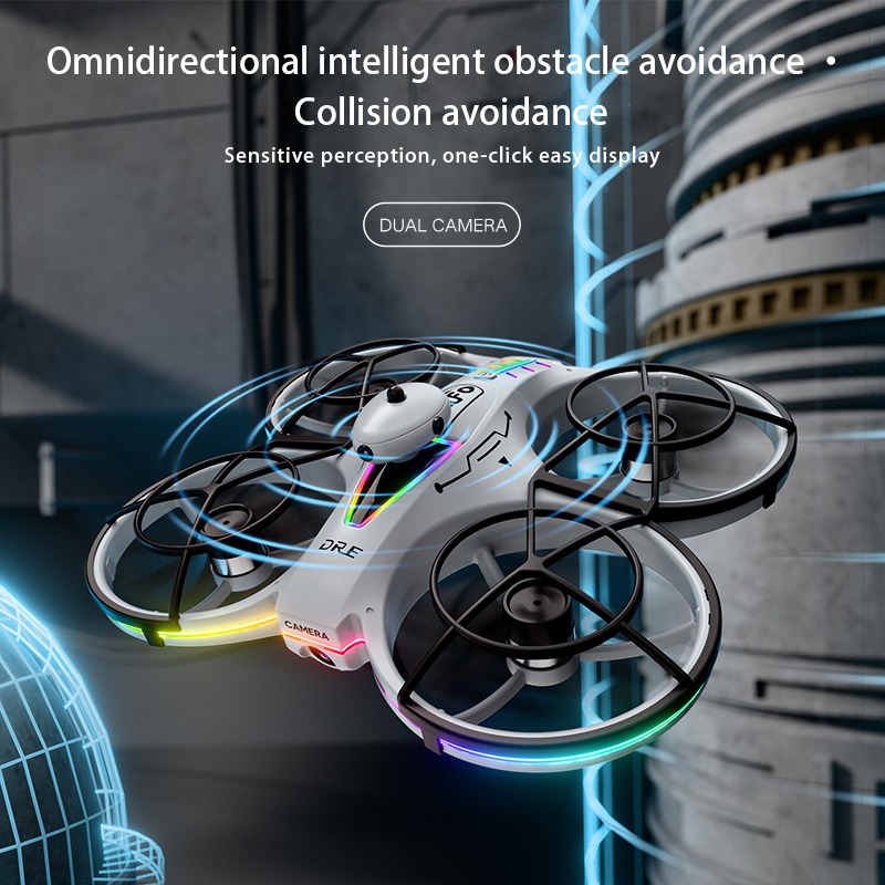 Dron Profesional RH830 RC con  - Drone Camera With Gimbal reseña y precio