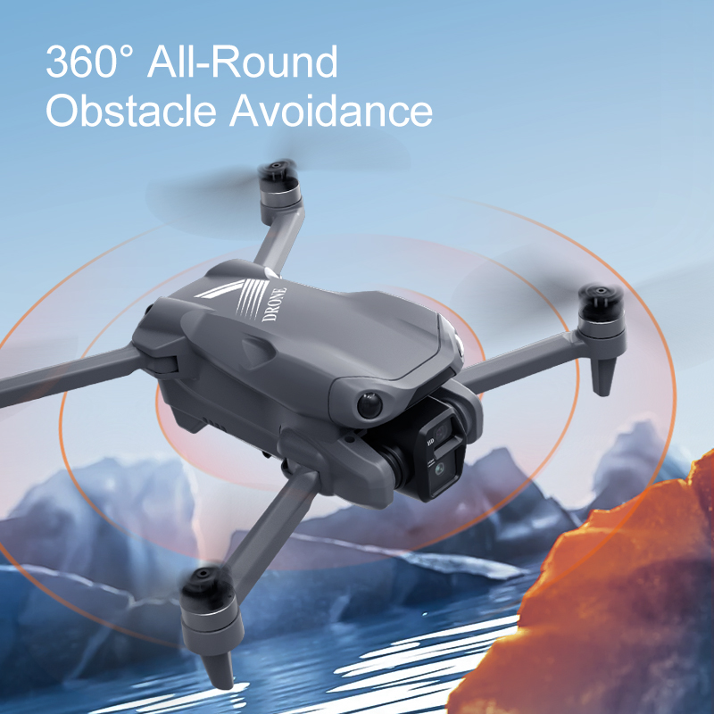 Dron Aéreo LF682 con Cámaras D - Drone Camera Hd reseña y precio