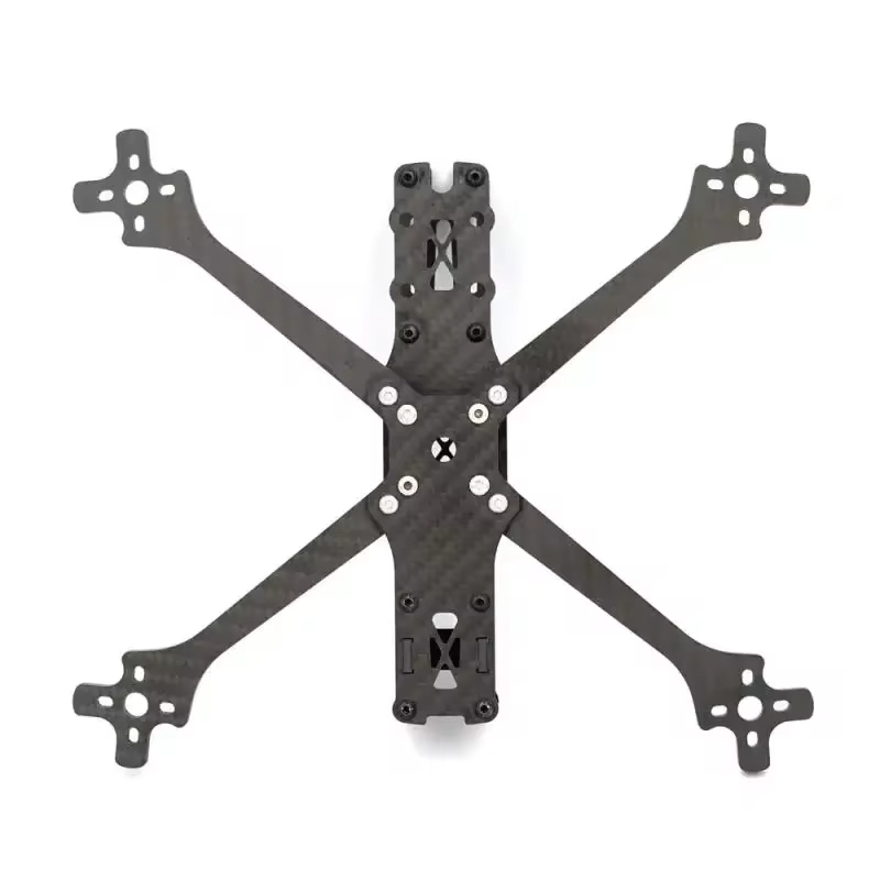 Kits de Marco FPV de fibra de  - Tbs Fpv Source One reseña y precio