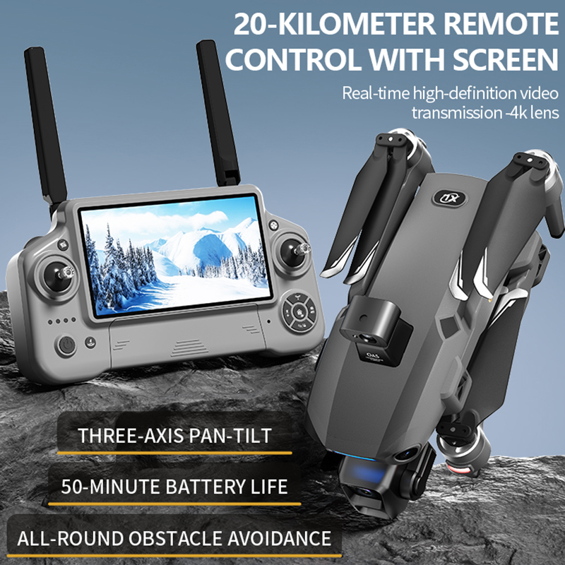 Nuevo Dron 2026 con Cámara Dua - Drone Camera Hd reseña y precio