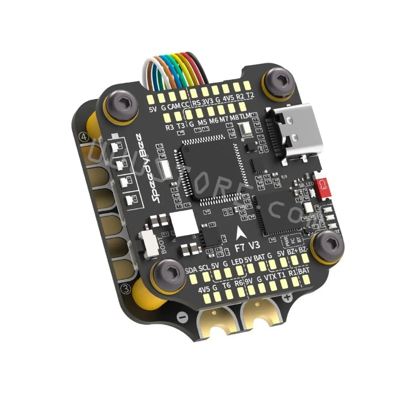 Nuevo Módulo de Control de Vue - Betaflight Fc F7 reseña y precio