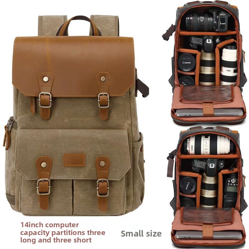 Bolso de hombro doble para via - Drone Camera Waterproof reseña y precio