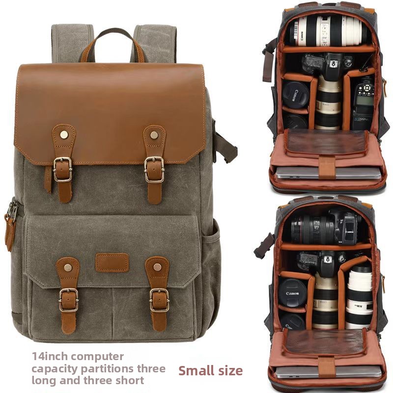 Bolso de hombro doble para via - Drone Camera Waterproof reseña y precio