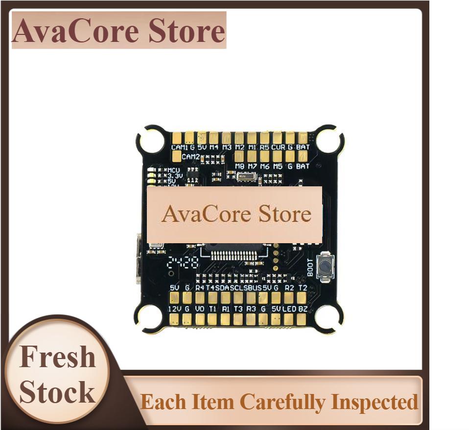 Controlador de Vuelo AvaCoreF4 - Betaflight Fc F7 reseña y precio