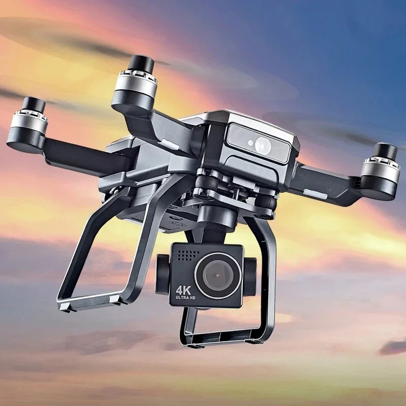 SJRC F7s 4K PRO Drone 4K evita - Drone Camera With Gimbal reseña y precio