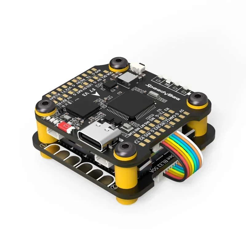 VoltSRunCam SpeedyBee F7 V3 BL - Betaflight Fc F7 reseña y precio