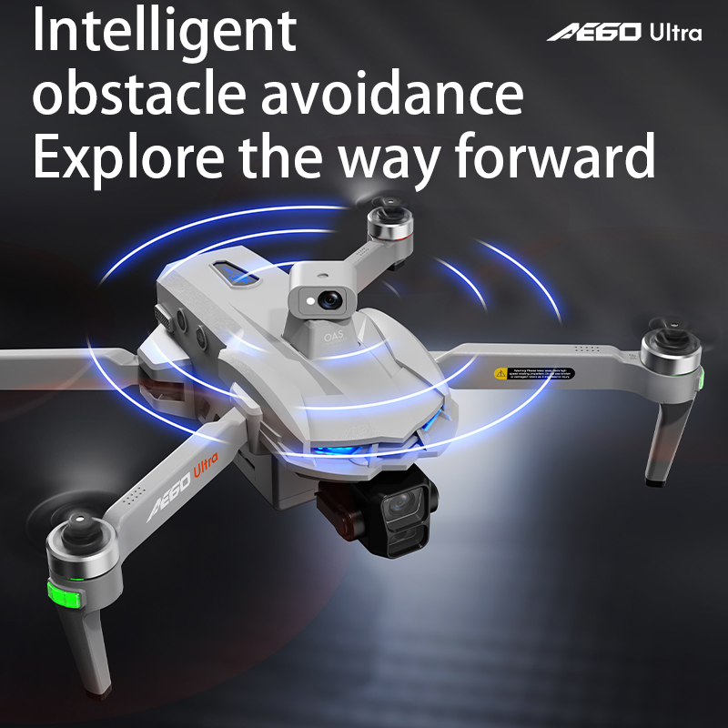 AE60 GPS Drone profesional 8K  - Drone Camera With Gimbal reseña y precio