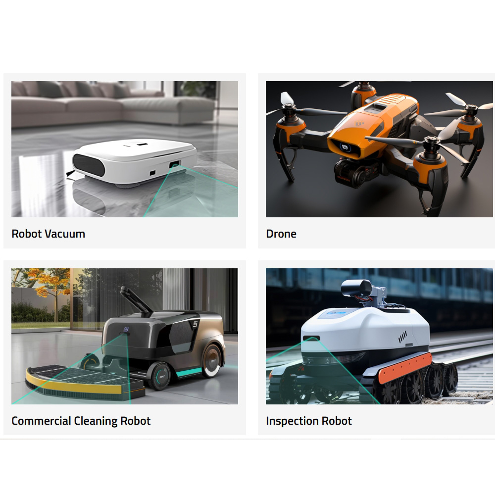 Cámara para Dron T10 Ultra, 12 - Drone Camera Hd reseña y precio