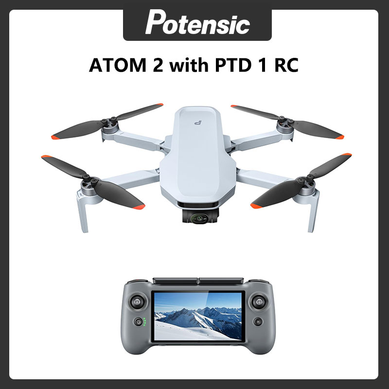 Potensic C0 ATOM 2 Drone con C - Drone Camera With Gimbal reseña y precio