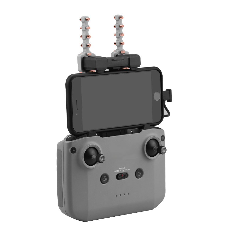 Antena Yagi amplificador de se - Dji Drone Mini 3 reseña y precio