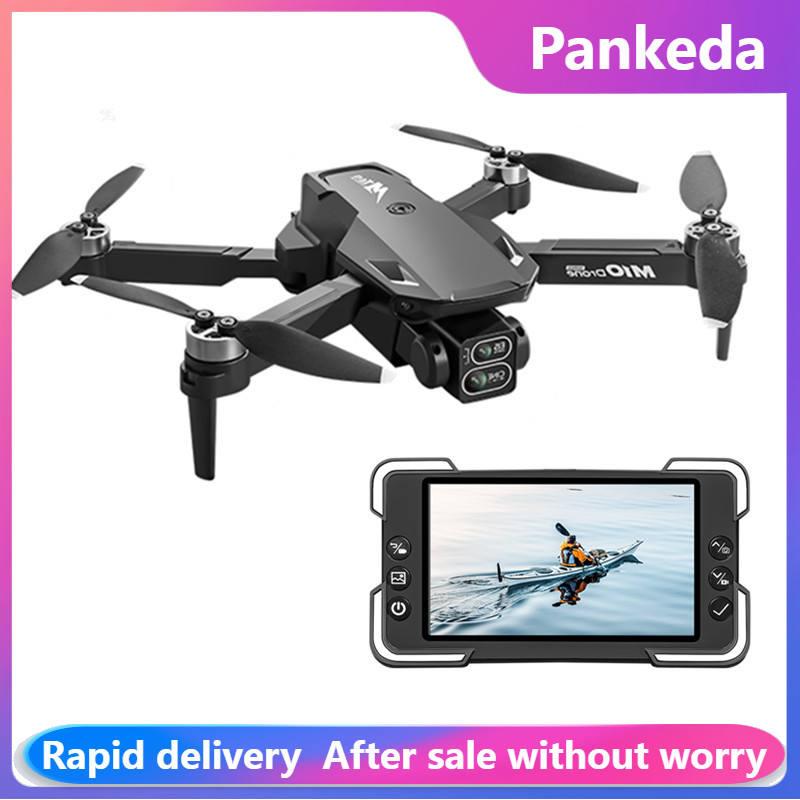 Dron con Cámara M10, Control R - Drone Camera With Gimbal reseña y precio