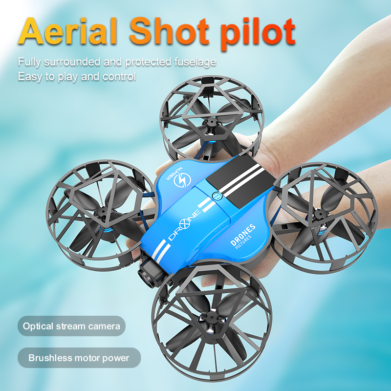 Nuevo Mini Drone 812PRO profes - Drone Camera With Gimbal reseña y precio