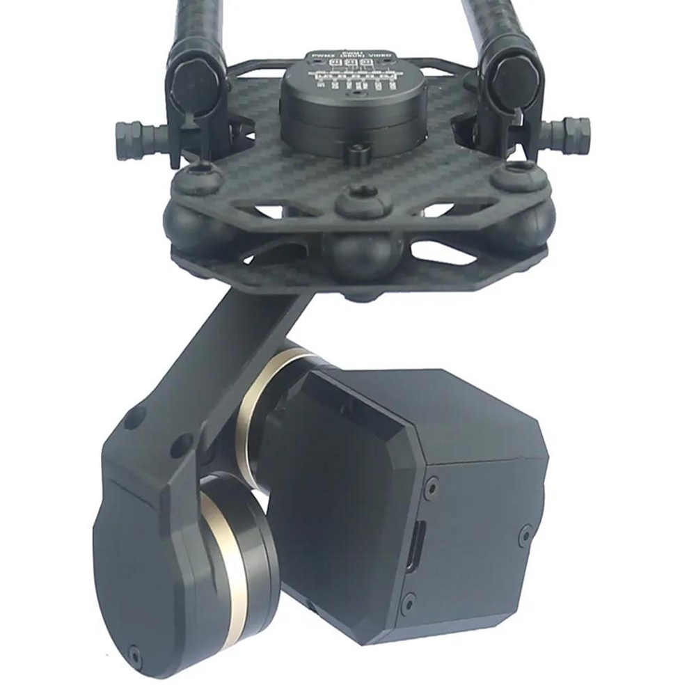 Tarot TL3T20 Gimbal de 3 Ejes  - Drone Camera Thermal reseña y precio