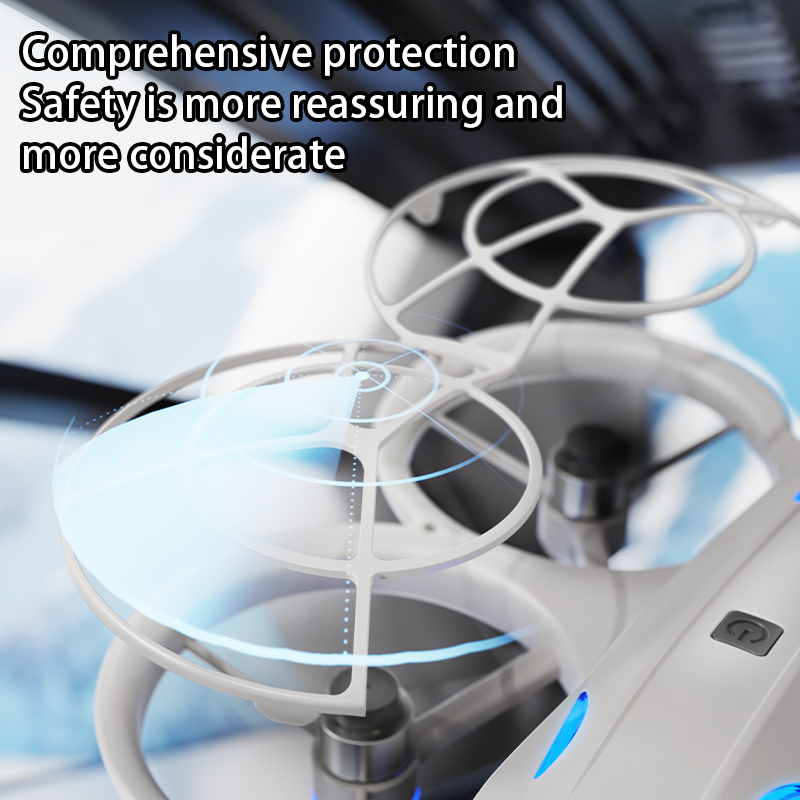 Dron L105 PRO Duel con Lente 8 - Drone Camera Professional reseña y precio