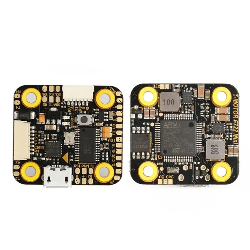 Combo T-Motor MINI F7 FC y F45 - Betaflight Fc F7 reseña y precio