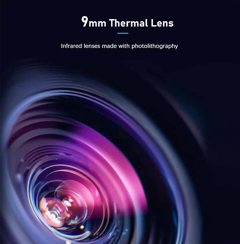 Nuevo Módulo de Cámara Térmica - Drone Camera Thermal reseña y precio