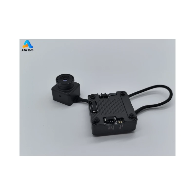 Componentes AI Dr-one para cám - Drone Camera Thermal reseña y precio